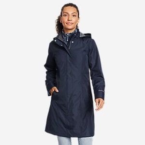 Eddie Bauer Girl on the Go® Trench Coat